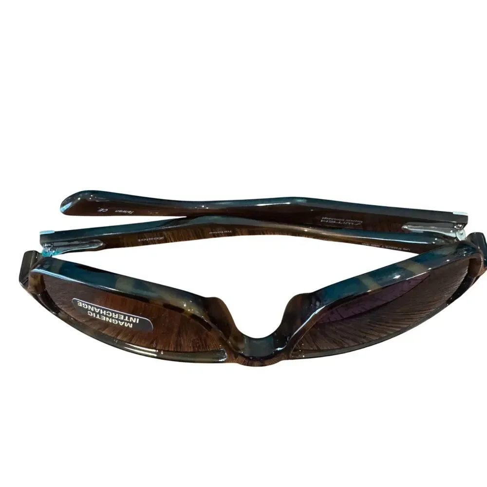 NWOT Switch Sunglasses Zealot in turtoise
